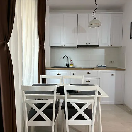 Апартаменты Belleview Брашов