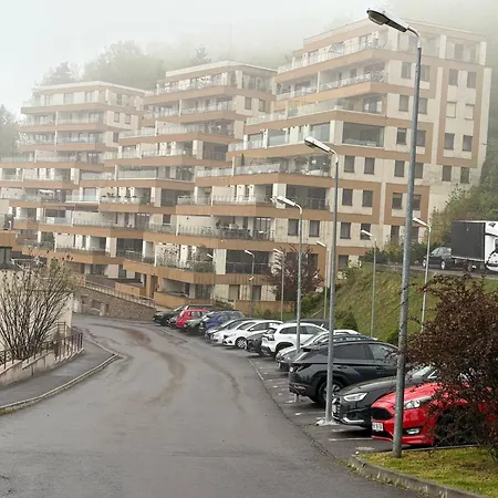Belleview Apartment Brasov