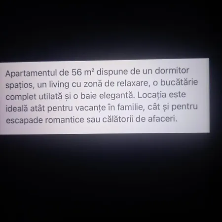 Belleview Apartment Brasov