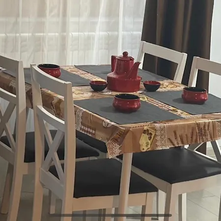 Apartment Belleview Brasov