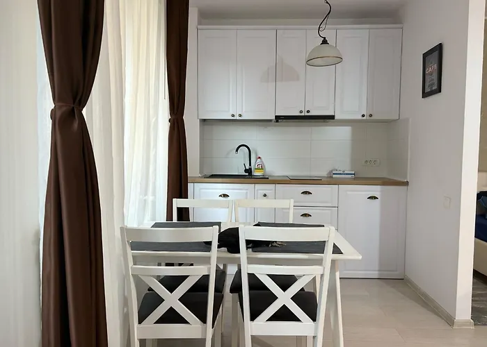 Apartment Belleview Brasov