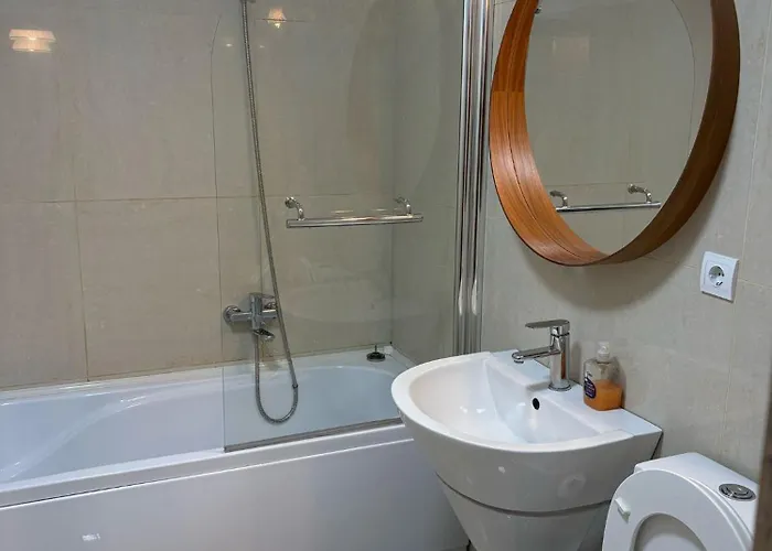 Apartment Belleview Brasov