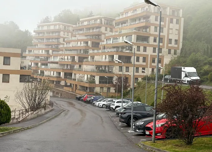 Belleview Apartment Brasov