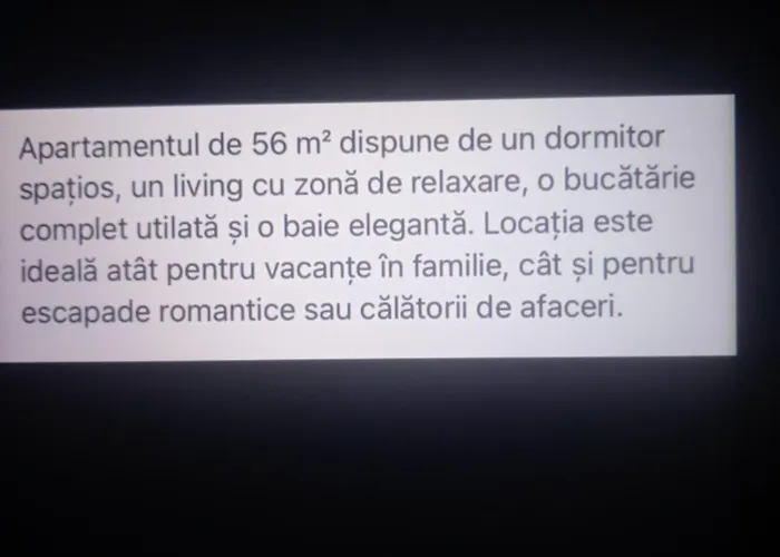 Belleview Apartment Brasov