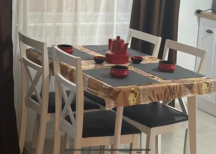 Apartment Belleview Brasov